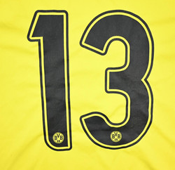2009-10 BORUSSIA DORTMUND *FREI* KOSZULKA L