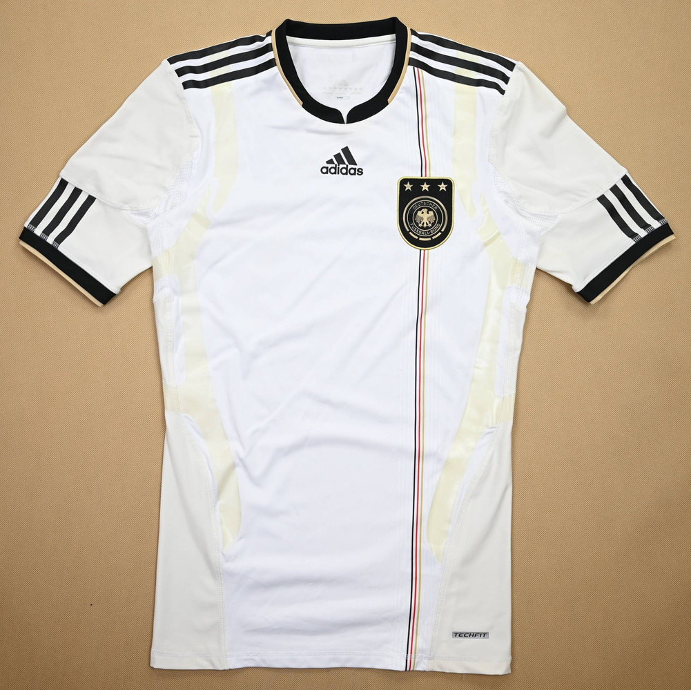 2010-11 GERMANY PLAYER ISSUE TECHFIT KOSZULKA L