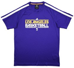 LOS ANGELES BASKETBALL SHIRT M