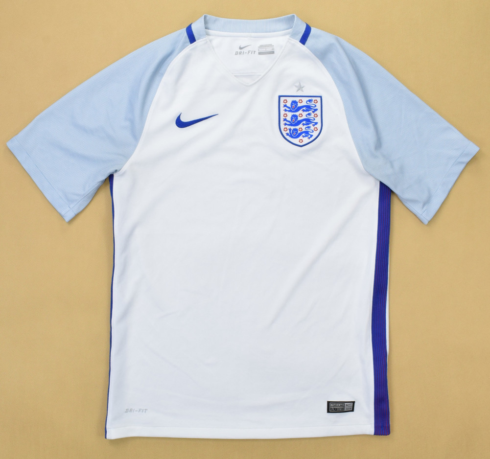 2016-17 ENGLAND KOSZULKA S