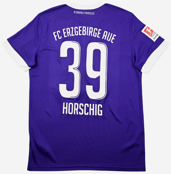 2019-20 ERZGEBIRGE AUE *HORSCHIG* KOSZULKA L