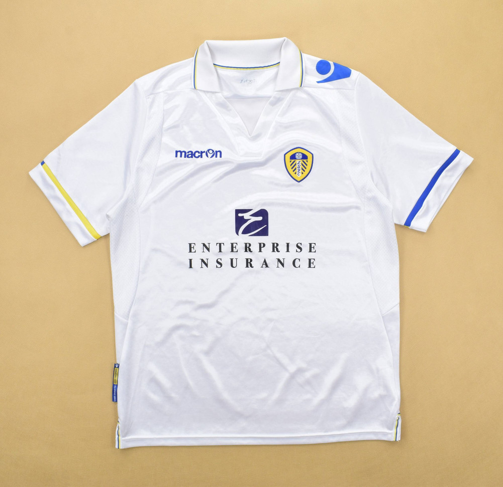 2011-12 LEEDS UNITED KOSZULKA S