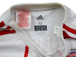 2017-18 BAYERN MUNCHEN *TOLISSO* SHIRT M. BOYS 