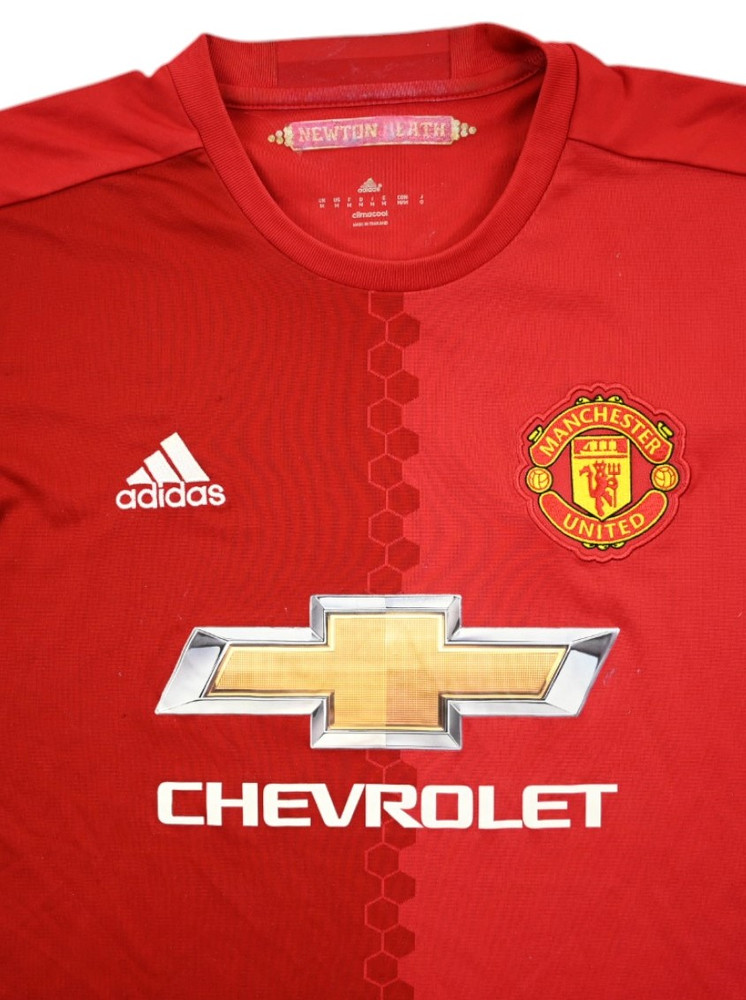 2016-17 MANCHESTER UNITED KOSZULKA M
