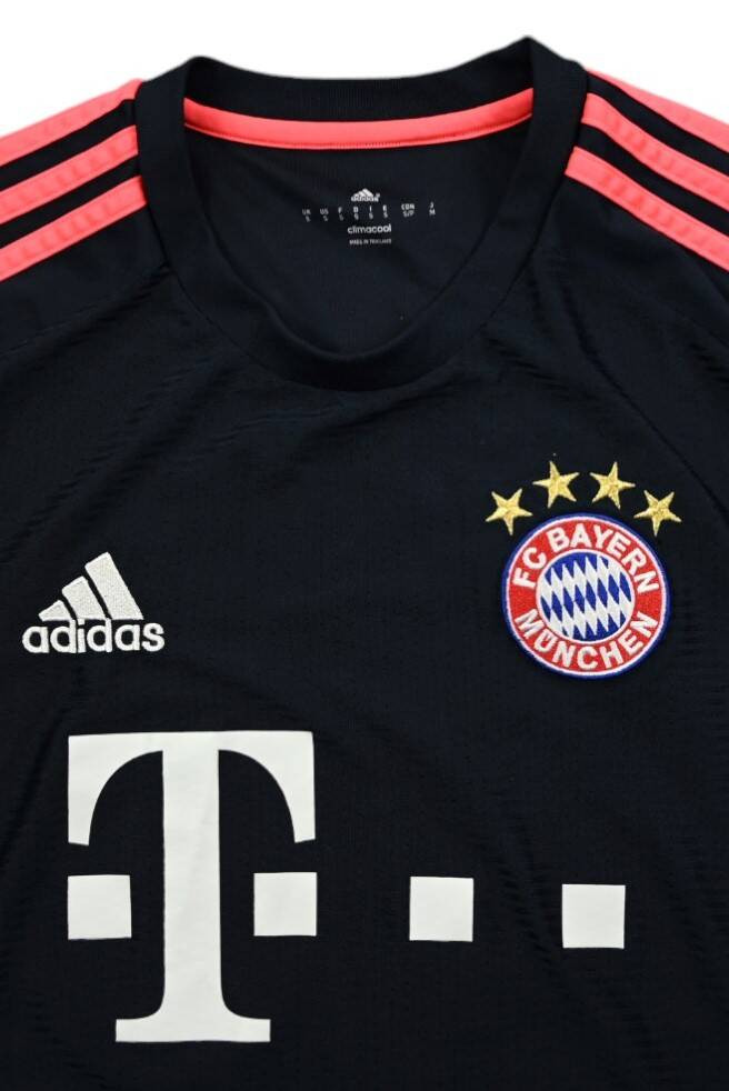 2015-16 BAYERN MUNCHEN *ROBBEN* SHIRT S