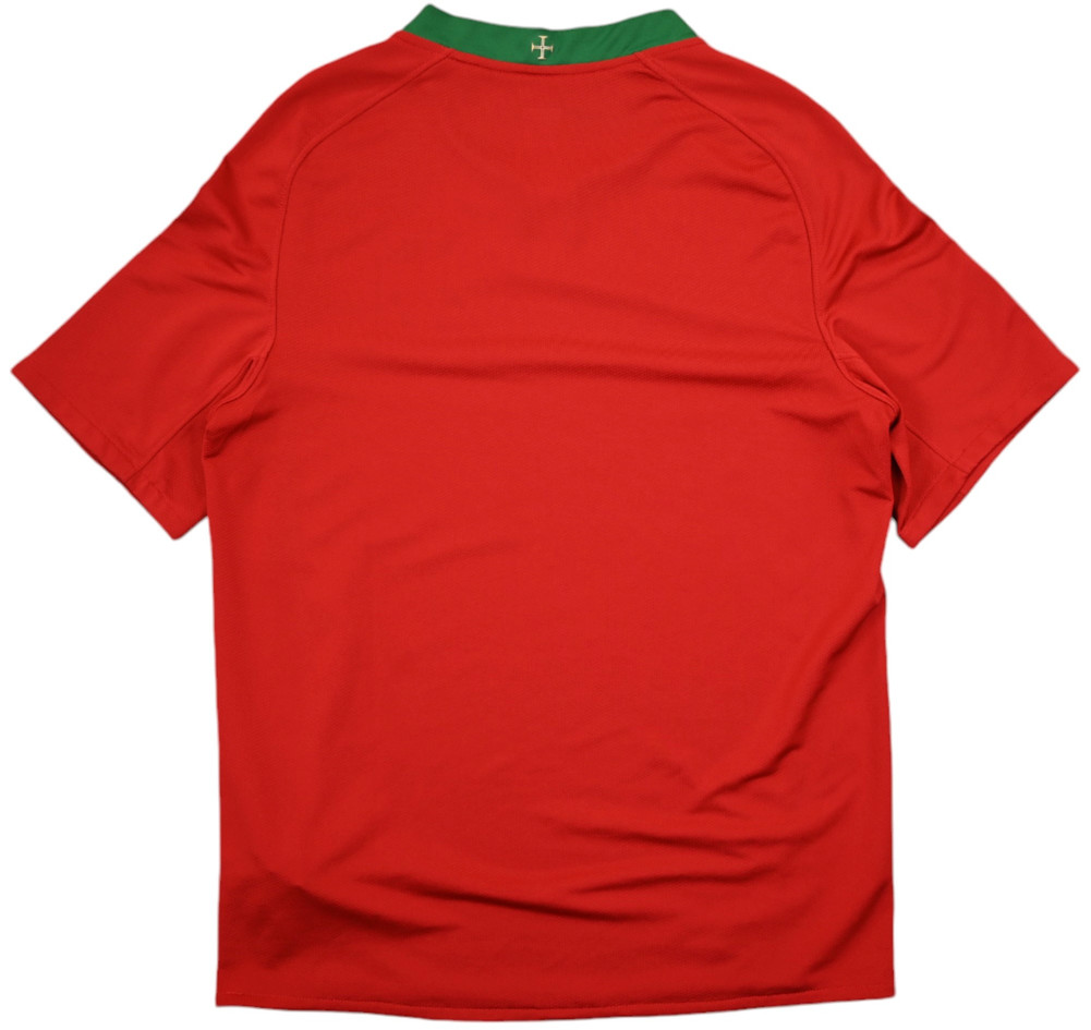 2008-10 PORTUGAL SHIRT S