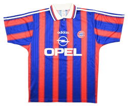 1995-97 BAYERN MUNCHEN SHIRT M