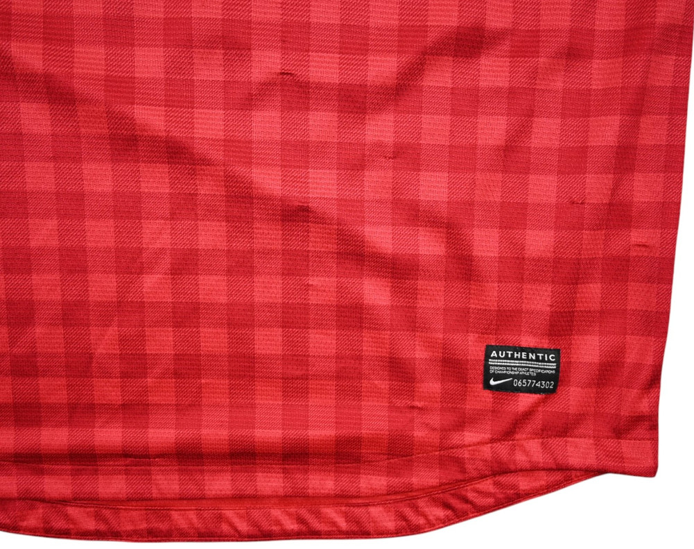 2012-13 MANCHESTER UNITED *V. PERSIE* KOSZULKA S