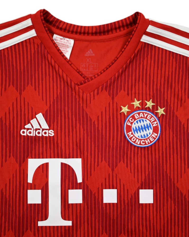 2018-19 BAYERN MUNCHEN *ROBBEN* KOSZULKA XL. BOYS