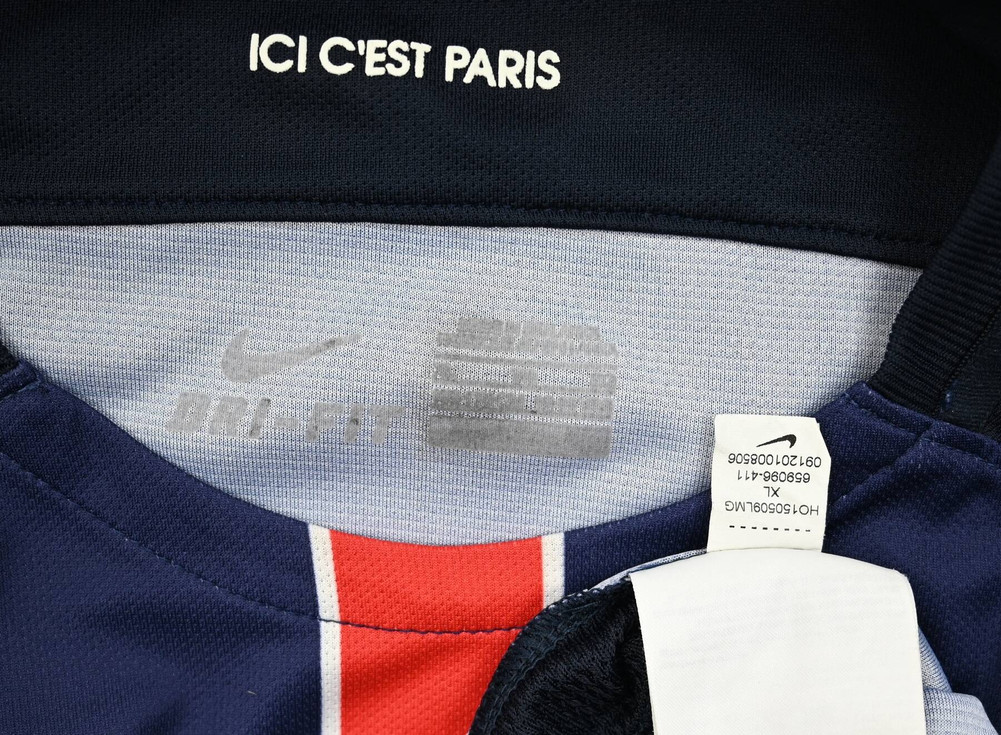 2015-16 PARIS SAINT-GERMAIN KOSZULKA XL. BOYS