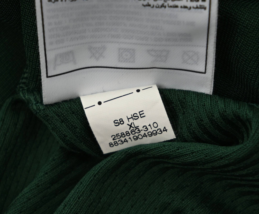 CELTIC GLASGOW NO SLEEVE SHIRT XL