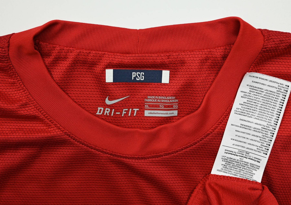 2012-13 PARIS SAINT-GERMAIN *BECKHAM* KOSZULKA XL