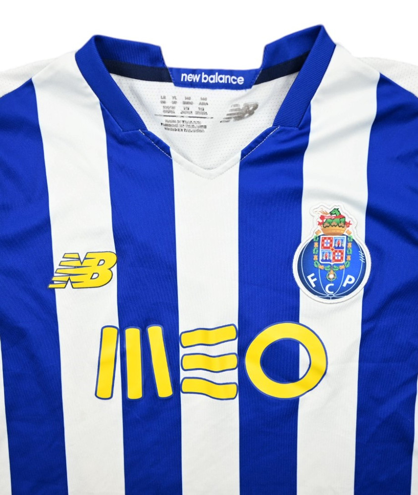 2020-21 FC PORTO SHIRT L. BOYS