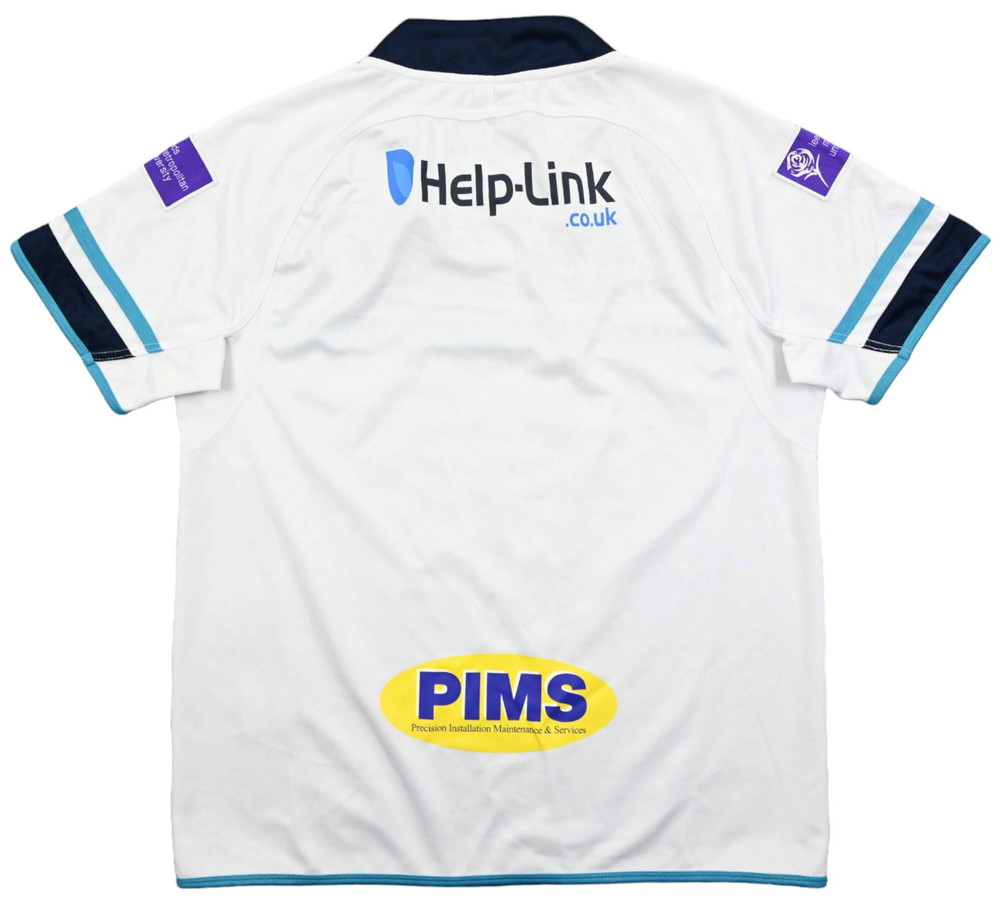 LEEDS RHINOS RUGBY KOSZULKA XL