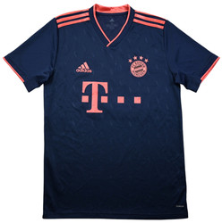2019-20 BAYERN MUNCHEN *COMAN* KOSZULKA M