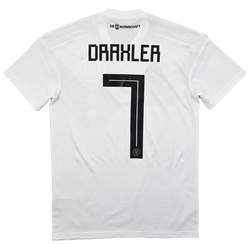2018-19 GERMANY *DRAXLER* KOSZULKA S