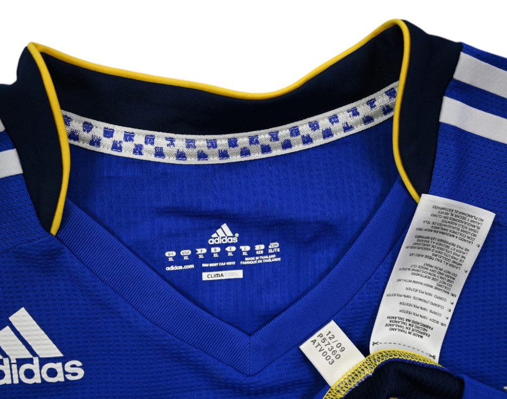 2010 KANSAS CITY WIZARDS *THOMAS* KOSZULKA XL