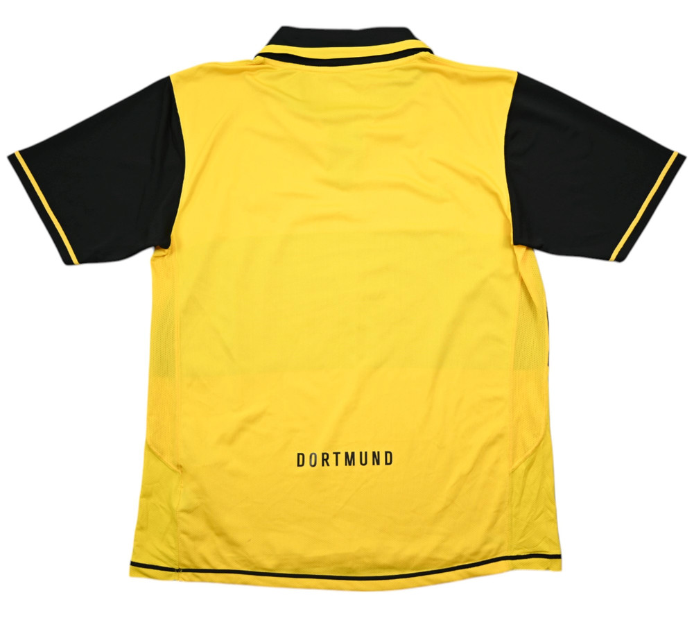 2007-08 BORUSSIA DORTMUND KOSZULKA XL