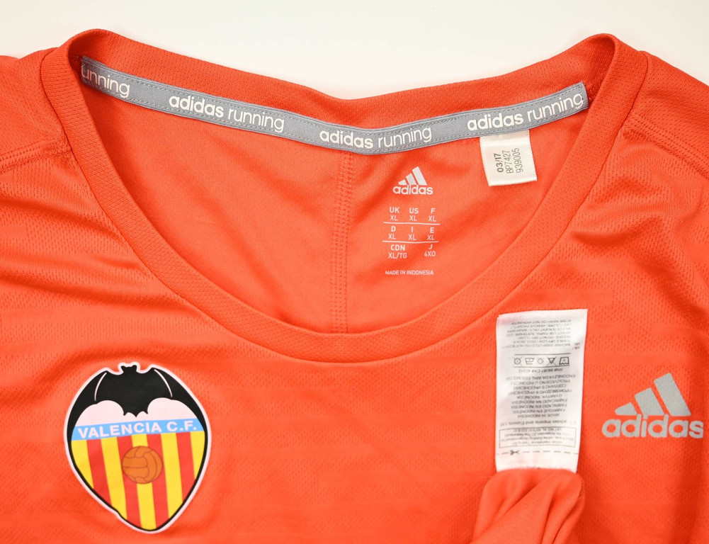 2017-18 VALENCIA SHIRT XL