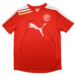 FORTUNA DUSSELDORF KOSZULKA L. BOYS