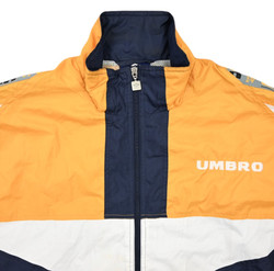 UMBRO OLDSCHOOL BLUZA L