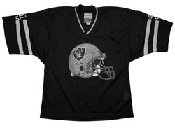 OAKLAND RAIDERS NFL SHIRT XXL