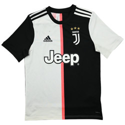 2019-20 JUVENTUS SHIRT L. BOYS