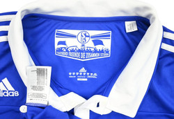 2010-12 SCHALKE 04 LONGSLEEVE 3XL