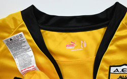 2007-08 AEK ATHENS SHIRT L