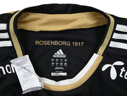 2012-13 ROSENBORG *NICKI BILLE* KOSZULKA XL