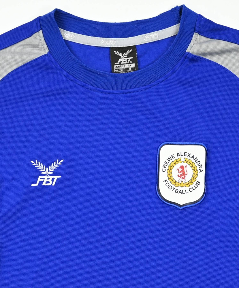 CREWE ALEXANDRA BLUZA S