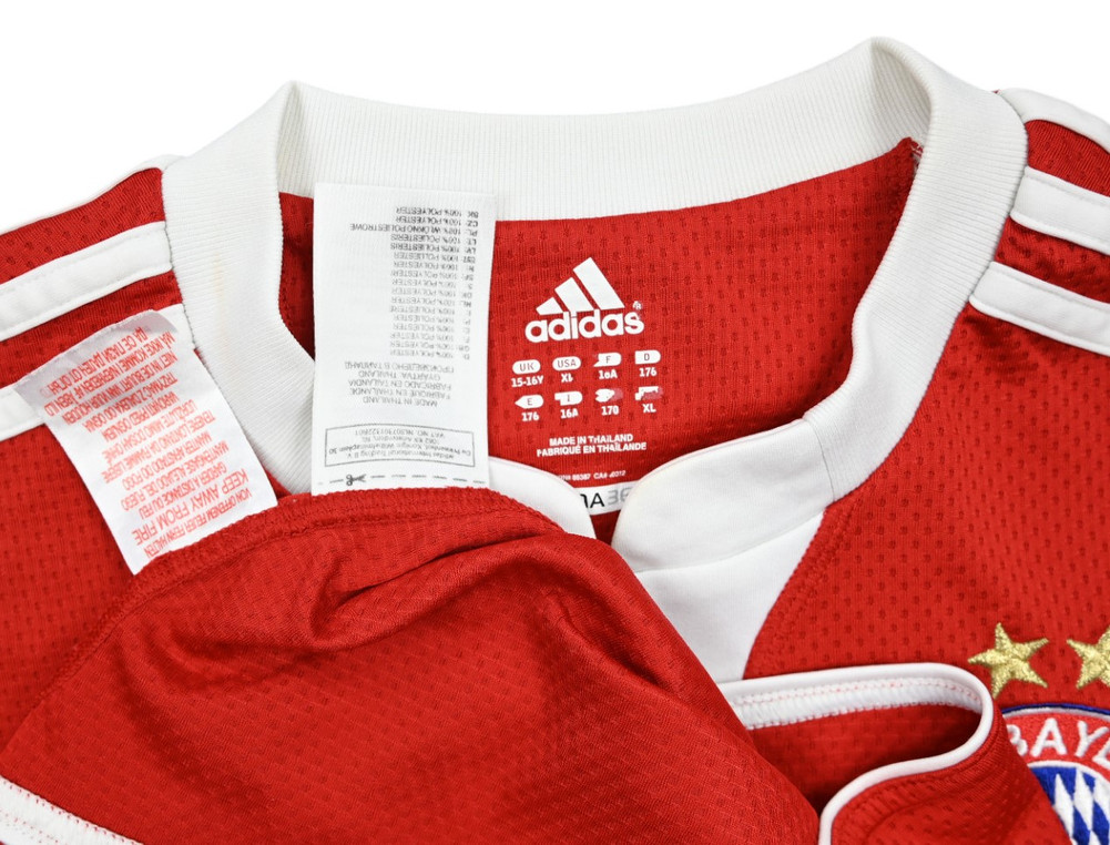 2009-10 BAYERN MUNCHEN KOSZULKA XL. BOYS