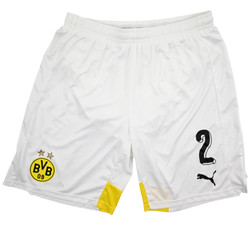 BORUSSIA DORTMUND SHORTS L