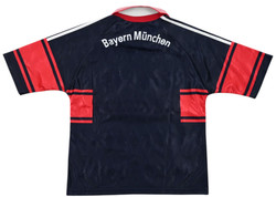 1997-99 BAYERN MUNCHEN KOSZULKA L. BOYS 