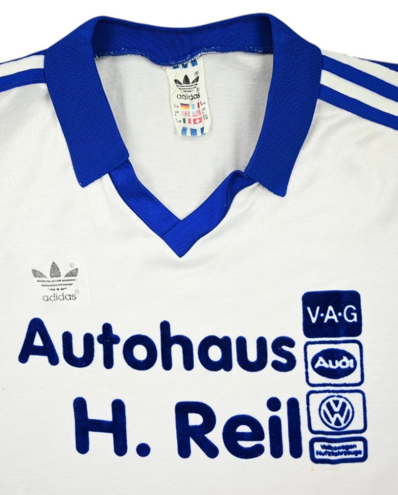 ADIDAS OLDSCHOOL MADE IN WEST GERMANY SHIRT L