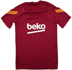2020-21 BARCELONA SHIRT S