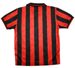 1995-96 AC MILAN SHIRT L