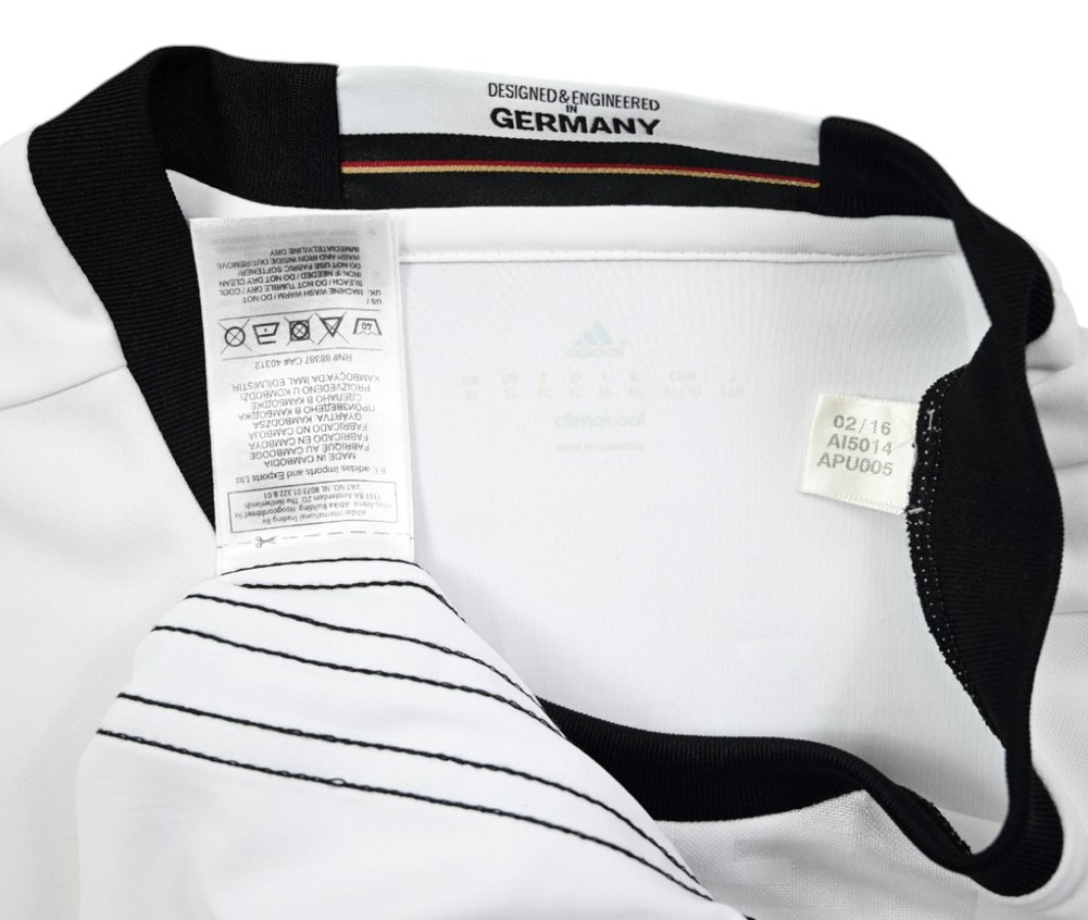 2015-16 GERMANY *MULLER* KOSZULKA XL