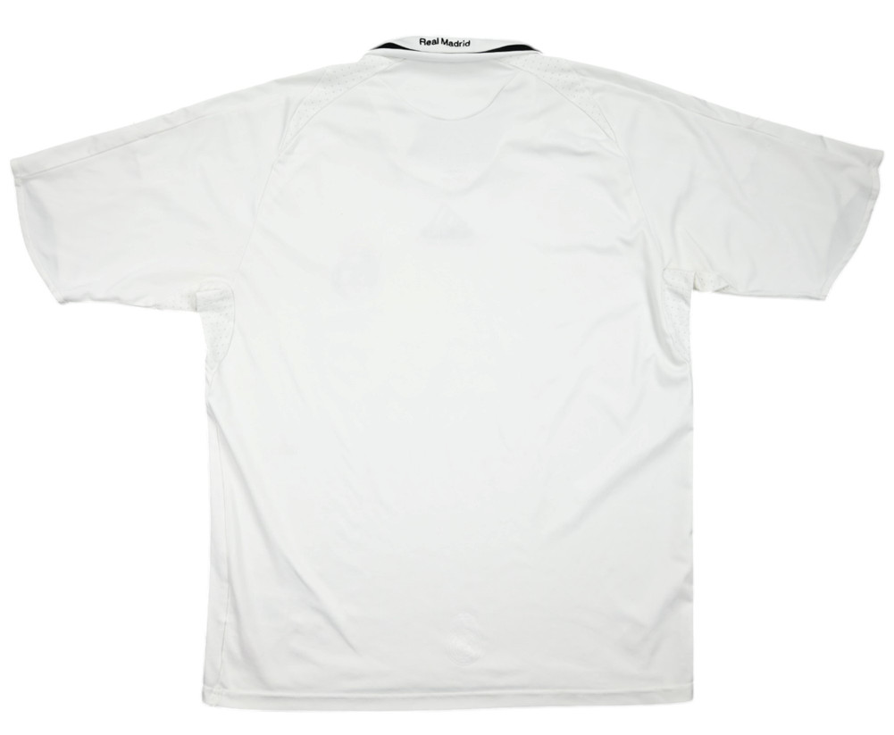 2008-09 REAL MADRID KOSZULKA XL. BOYS