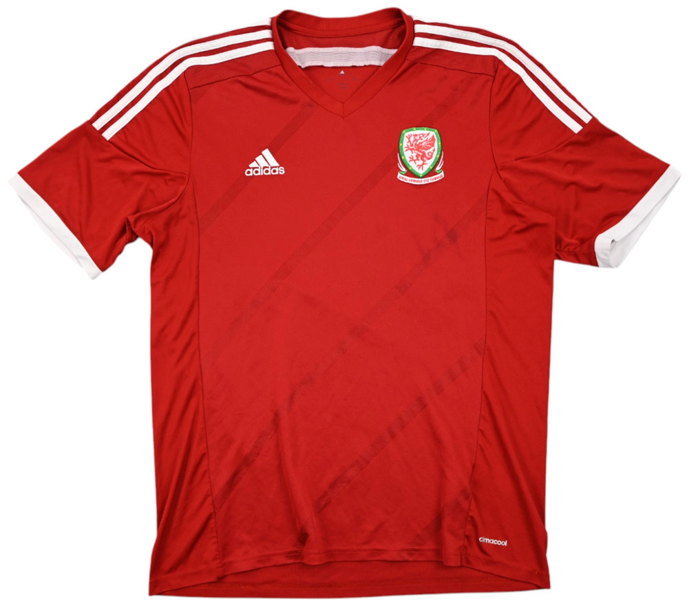 2013-14 WALES KOSZULKA L