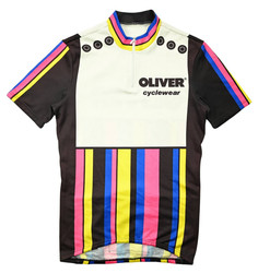 OLIVER CYCLEWEAR OLDSCHOOL KOSZULKA KOLARSKA L