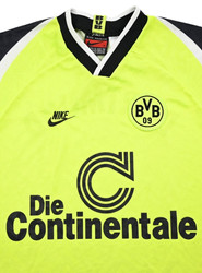 1995-96 BORUSSIA DORTMUND KOSZULKA XL