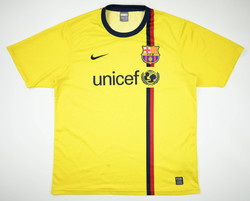2008-10 FC BARCELONA BASIC KOSZULKA L