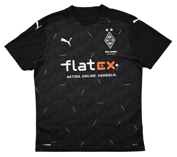 2020-21 BORUSSIA MONCHENGLADBACH *BENSEBAINI* SHIRT M