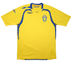 2008-09 SWEDEN KOSZULKA M