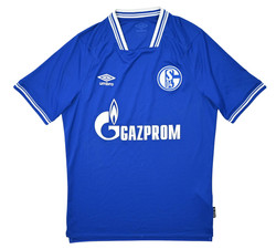 2020-21 FC SCHALKE 04 SHIRT S