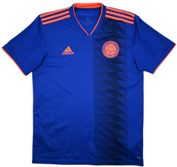 2018-19 COLOMBIA SHIRT M