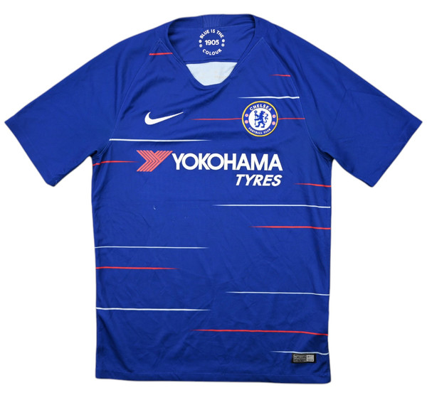 2018-19 CHELSEA LONDON SHIRT S