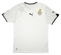 2010-11 GHANA KOSZULKA M