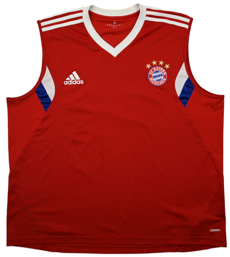 2014-15 BAYERN MUNCHEN KOSZULKA XXL